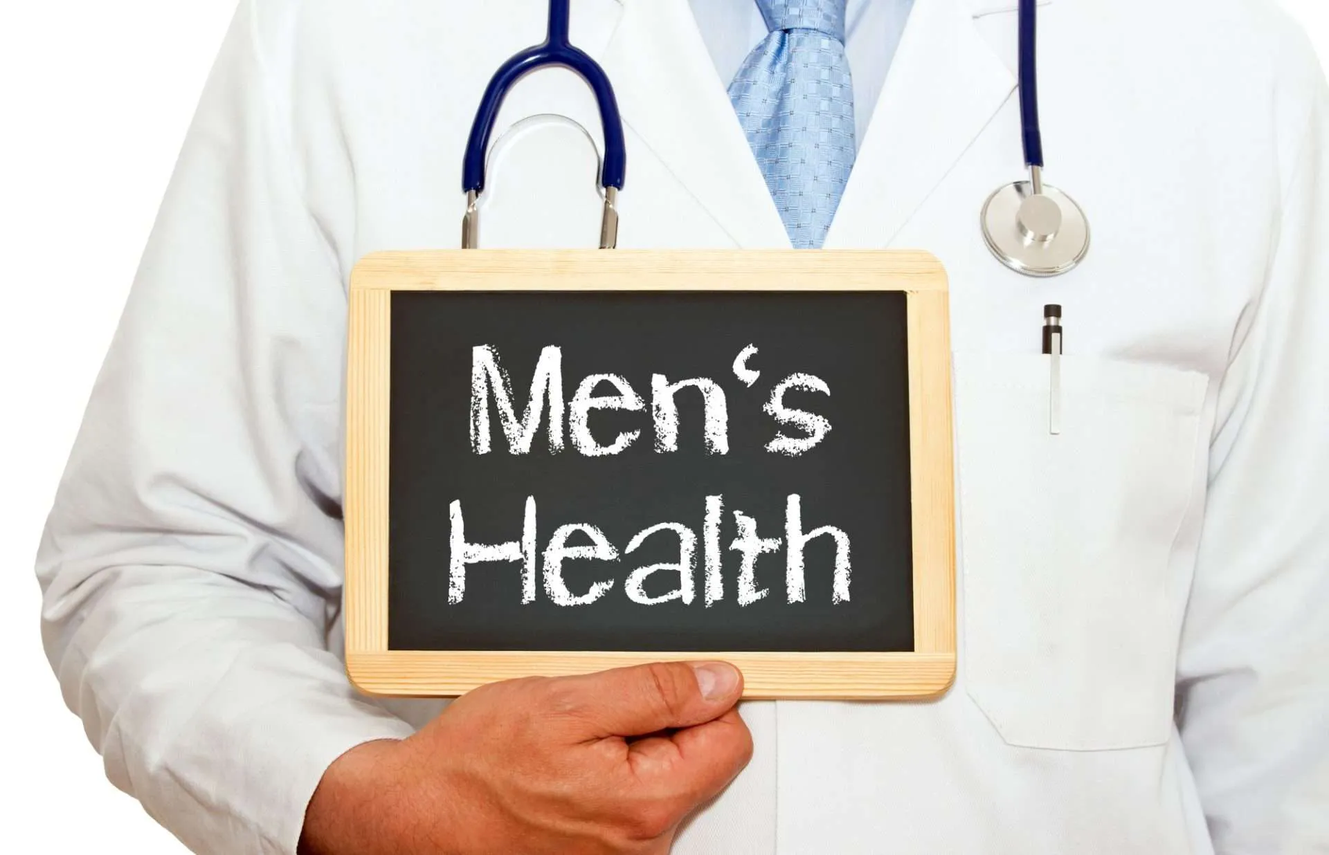 mens health doctor