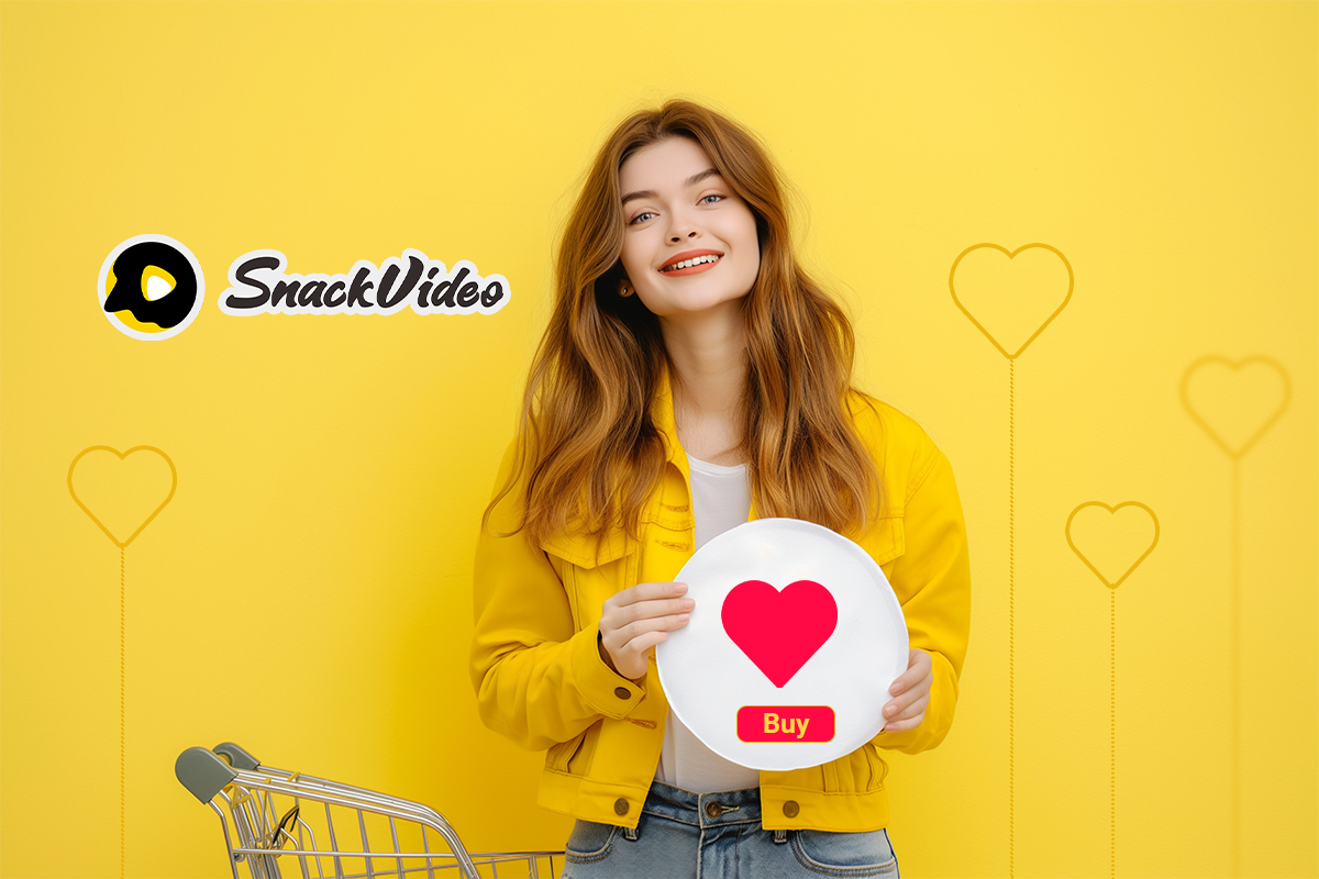 download snack video