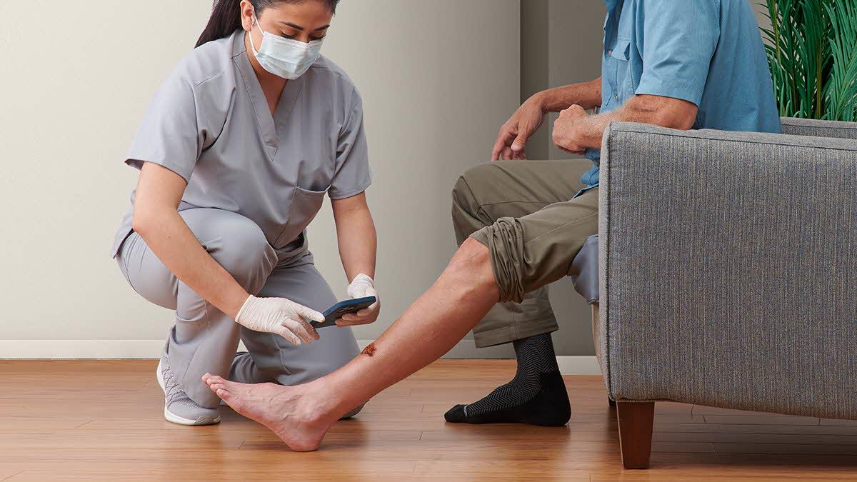 Skin Healing and Comfort