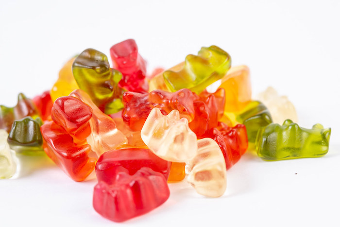 CBD Gummies for anxiety