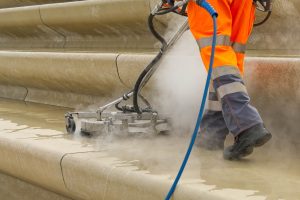 How Can Pressure Washing Services Help in Maintaining Commercial Properties?