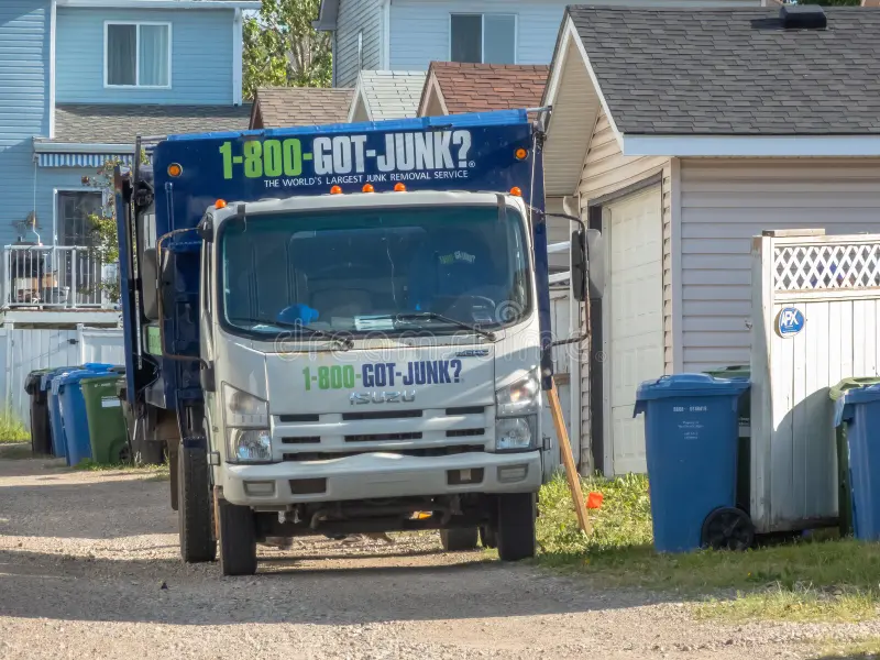 Business Hoarding Junk