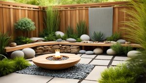 Create a Tranquil Meditation Space with Serene Garden Landscaping Concepts